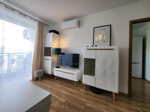 Psie Pole Apartment | Śpij wygodnie
