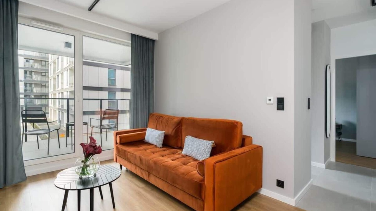 Jezyce Apartment | Św. Wawrzyńca 15 | Cosy Apartment | Parking