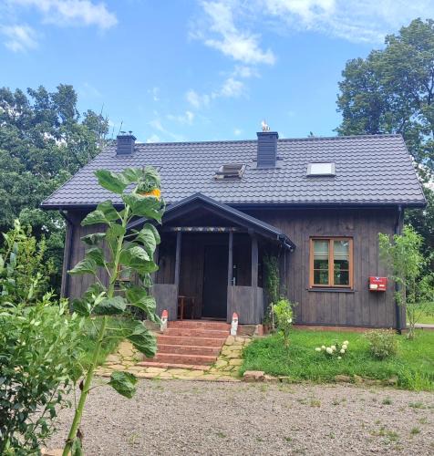 gmina Pawłow House | Świętokrzyskie Stodoła Kasztanowa Aleja Radkowice
