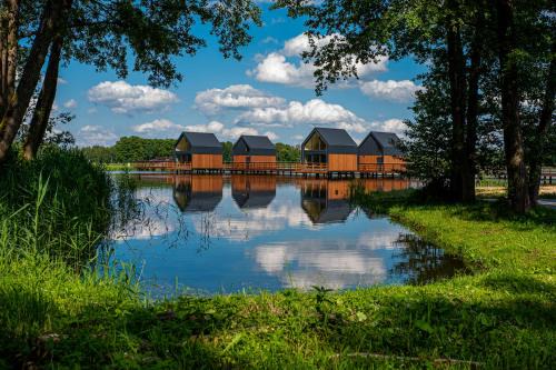 Tuszyn Ski Chalet | Święty Spokój