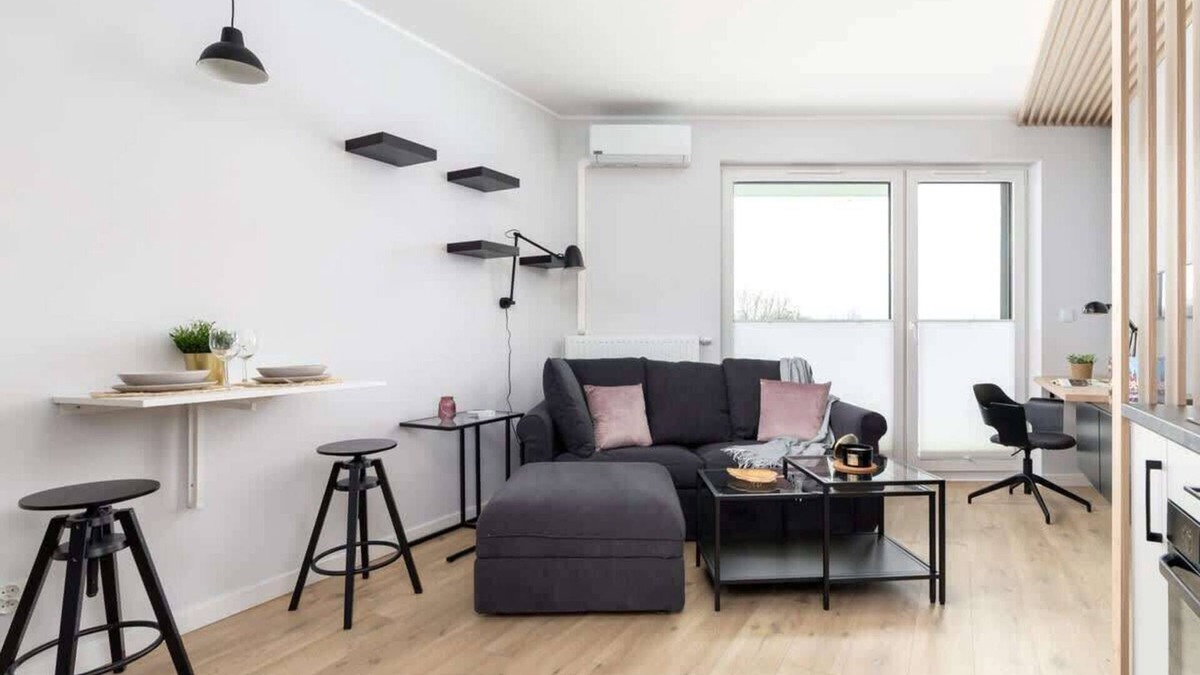 Grzegorzki Apartment | Świtezianki 2 | Elegant Apartment | Parking