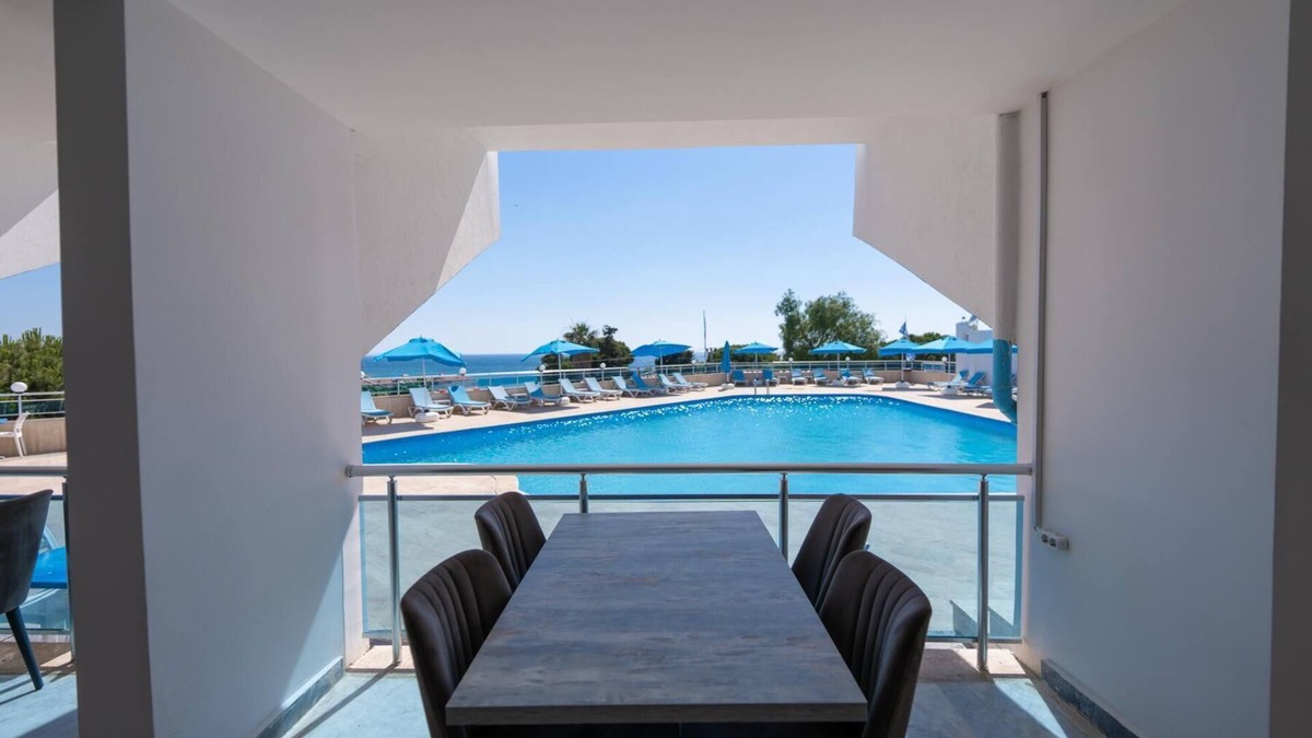 Yalıkoy Hotel | ŞAFAK OTEL