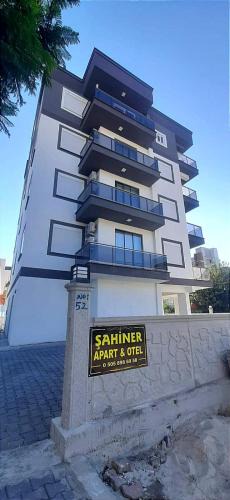 Finike Apartment | ŞAHİNER APART Otel