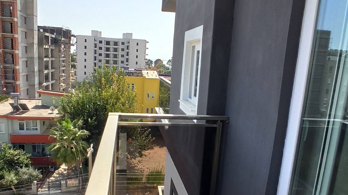 Finike Apartment | Şahiner Apart Otel