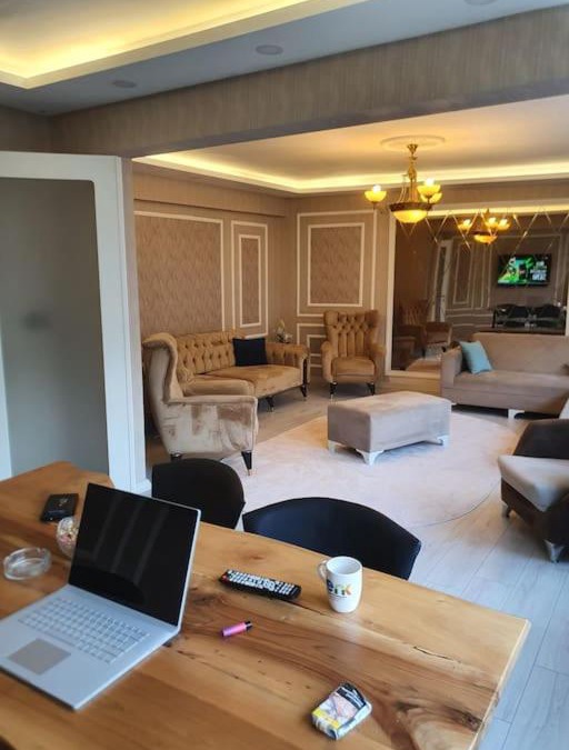 Sivas Apartment | Şehir Merkezinde Otel Konforunda Family House