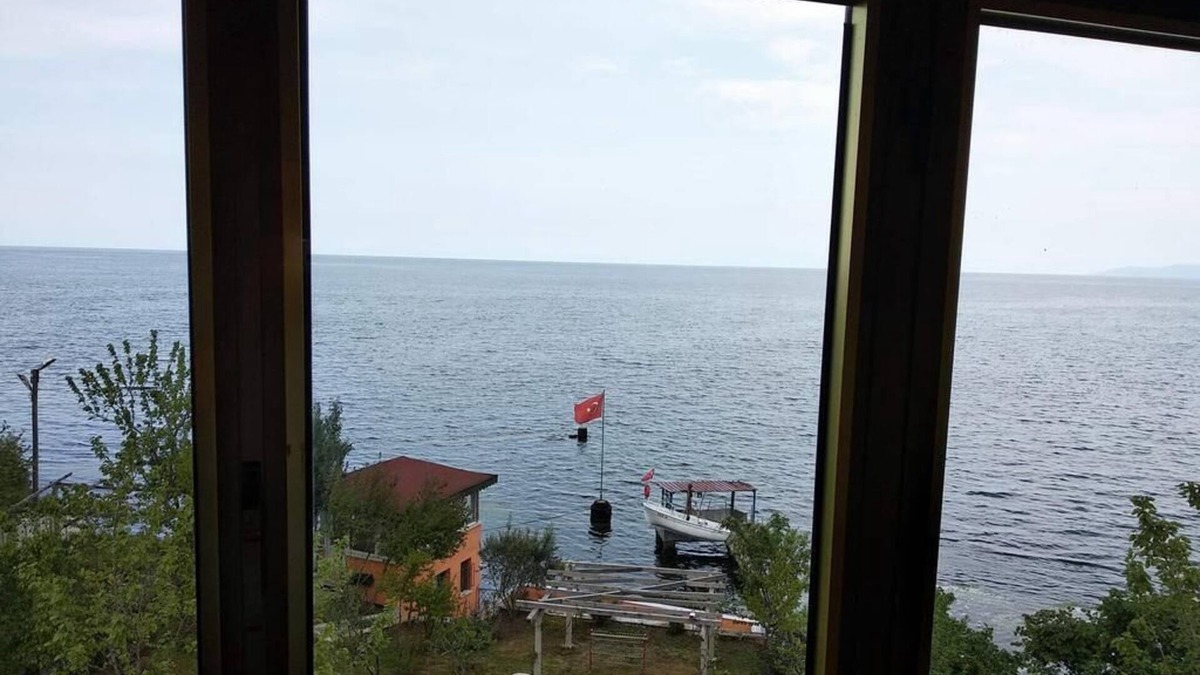 Altınordu Villa | Şehir merkezine 5 dakika , denize sıfır , özel kullanım.