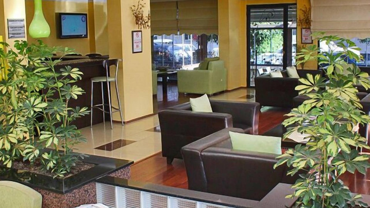 Seyhan Hotel | Şehri Saray Otel