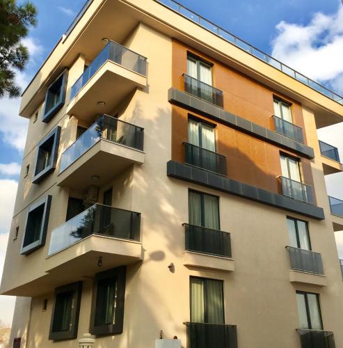 Pendik District Apartment | Şeker Apartments