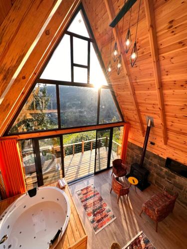 Cayirduzu Bed & Breakfast | Şeni Bungalow