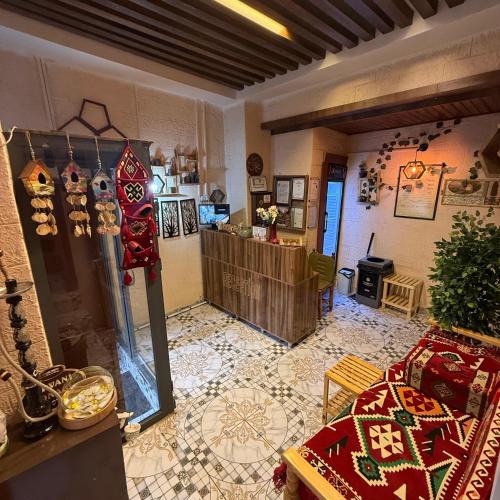 Gaziantep City Center Hotel | Şirvani Konağı