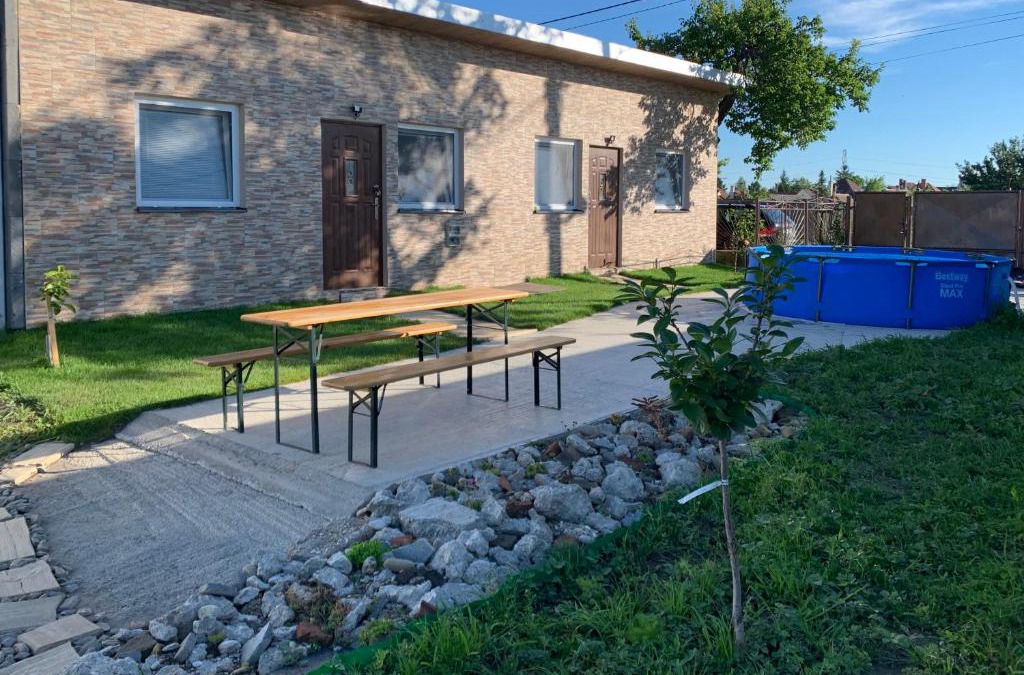 Stvrtok na Ostrove Apartment | Šípková