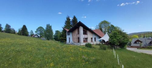 Horni Polubny Ski Chalet | Šírovka