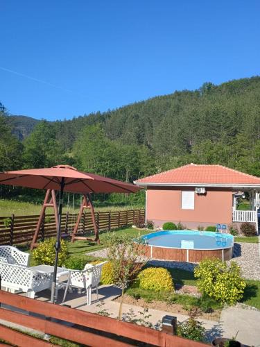 Mokra Gora House | Šarganska Idila
