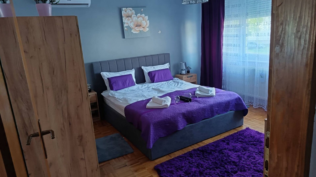 Vukovar Apartment | Šarmantan apartman Melii Vukovar u mirnom naselju nedaleko Vodotornja
