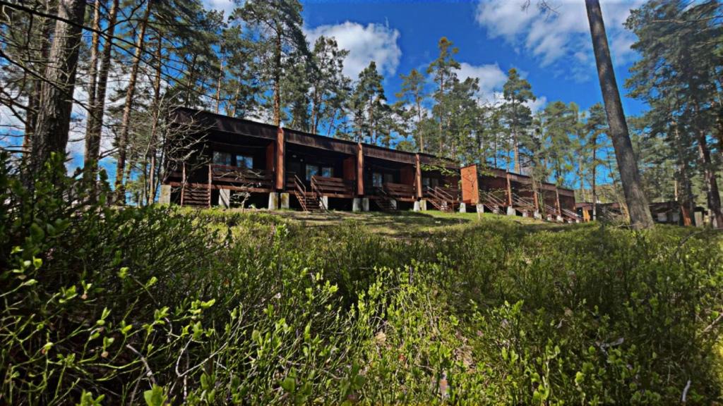 Stare Splavy Cabin | Šiška Kemp