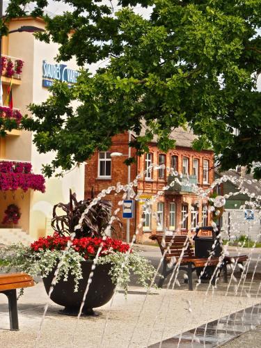 Joniskis Hotel | Šiaurės Vartai