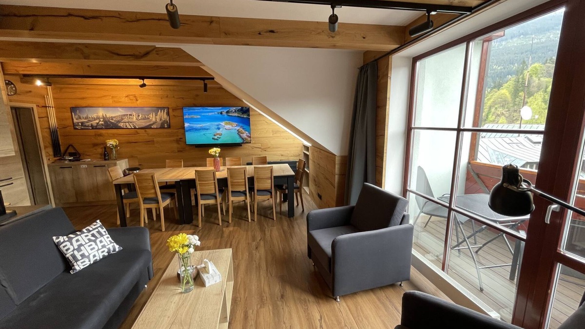 Spindleruv Mlyn Apartment | Špindlerův Mlýn 61 by Interhome