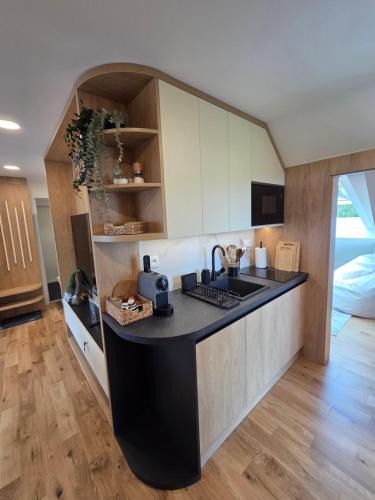 Novy Smokovec Apartment | Štít Deluxe Studio