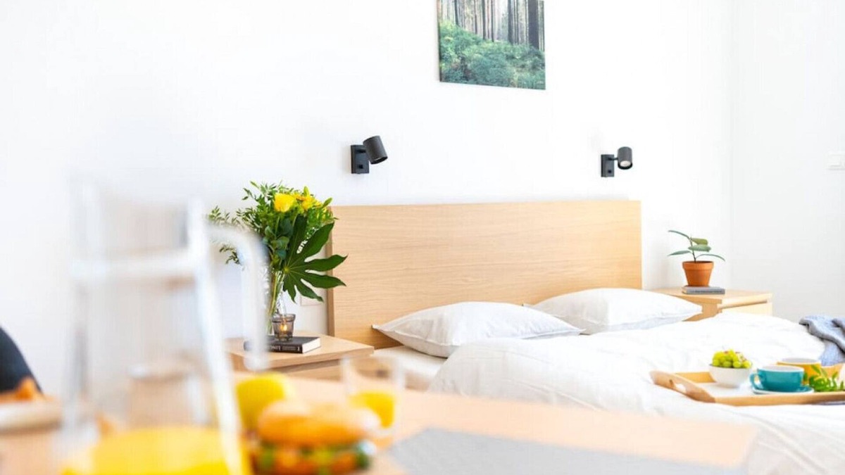 Zuberec Condo | Štúdiový apartmán s balkónom a rozkladacím kreslom