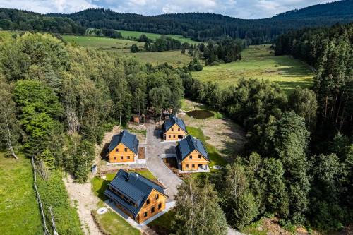 Horni Plana Villa | Šumavské Hájenky - Lipno