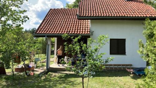 Banatski Karlovac House | Šumofon