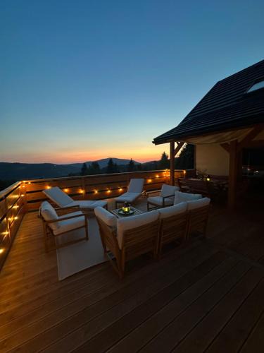 gmina Parzeczew Ski Chalet | ŻŁOBINA Dom