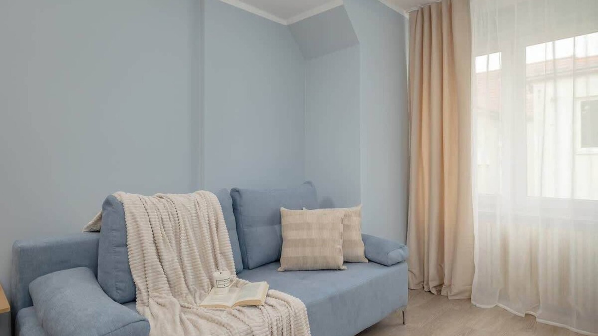 Swinoujscie Apartment | Żeromskiego 5 | Świnoujście | Blue Studio | Close to the Beach