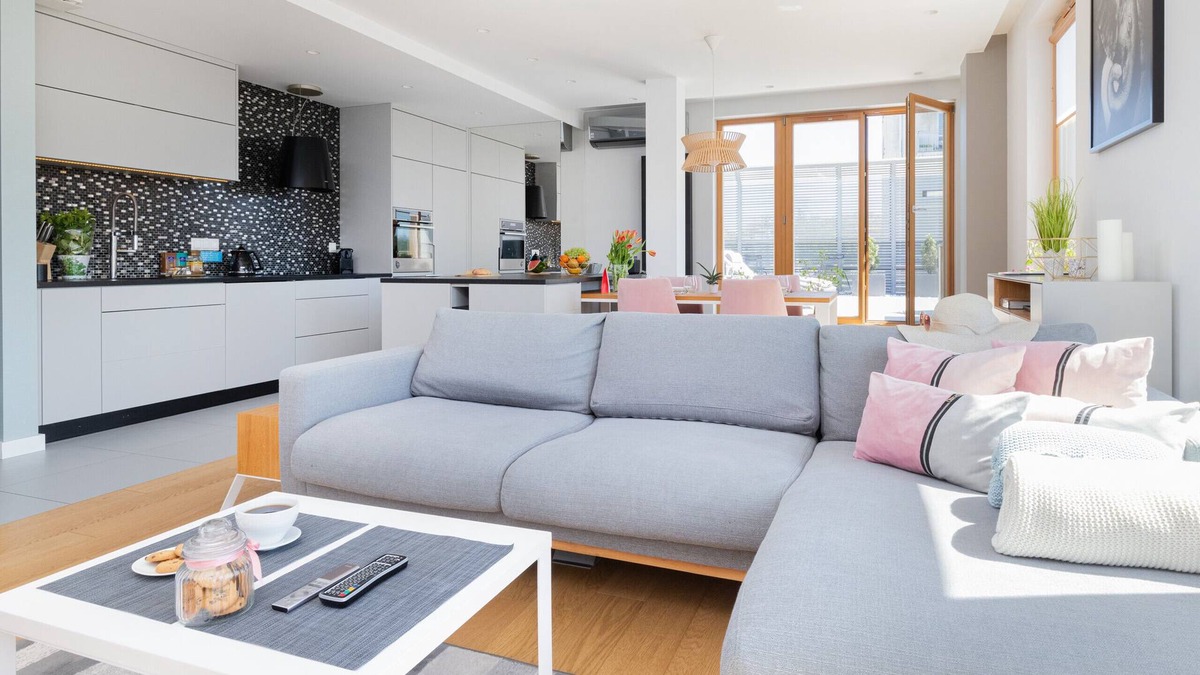 Kamienna Gora Apartment | Żołnierzy I Armii Wojska Polskiego 10/25 in Gdynia | Terrace, jacuzzi, parking & 2 bedrooms