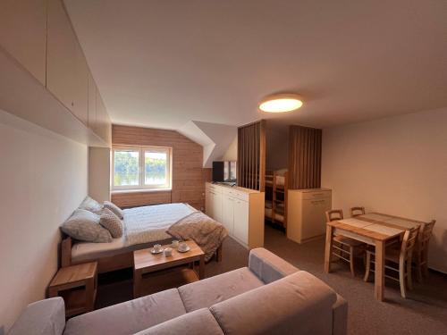Zupanovice Apartment | Župky