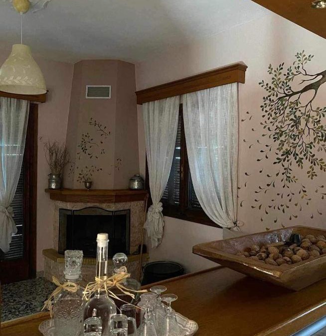 Timfristos Apartment | Άγρια Λούλουδα Κατοικία Ευτυχία