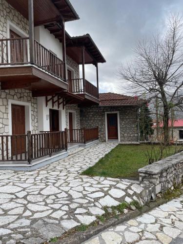 Elati Apartment | ΑΓΝΑΝΤΕΜΑ