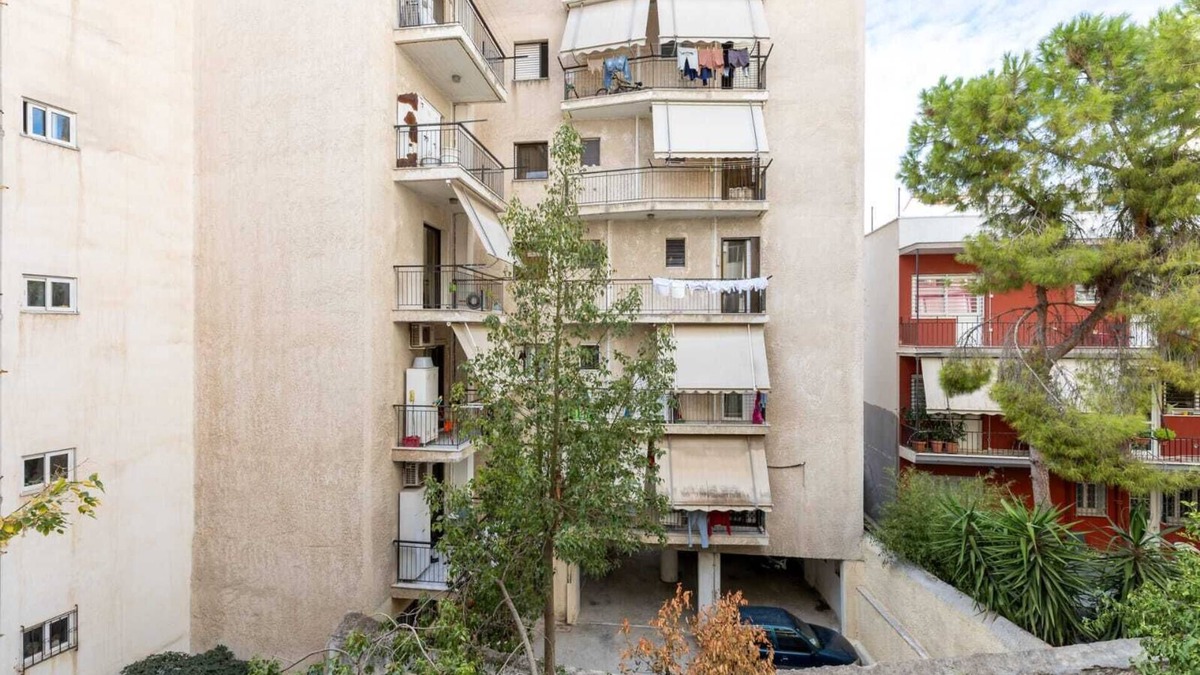 Galatsi Apartment | Ανακαινισμένο Μοντέρνο Διαμέρισμα!Πολυ-λειτουργικό για όλες τις ανάγκες σας!