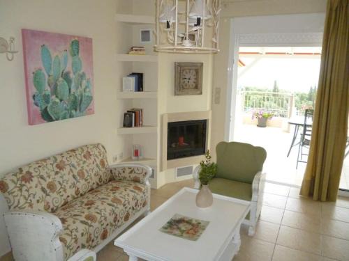 Vounaria House | Ανεμώνη - Anemoni