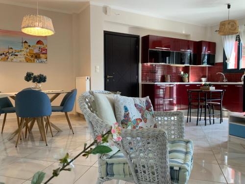 Paloukia Apartment | Αρμονία
