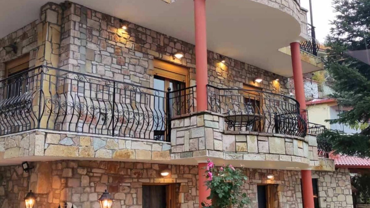 Belokomiti Villa | Αρχοντικό Δρυάδες 1