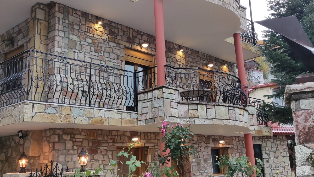 Belokomiti Villa | Αρχοντικό Δρυάδες 2