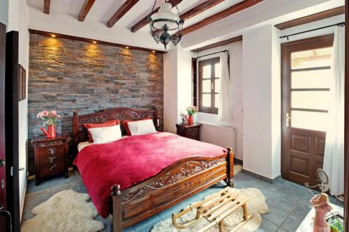 Metsovo House | Αρχοντικό Ειρήνη - 4 Metsovo