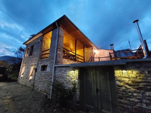 Konitsa House | Αρχοντικό Εξοχή - Villa Exohi