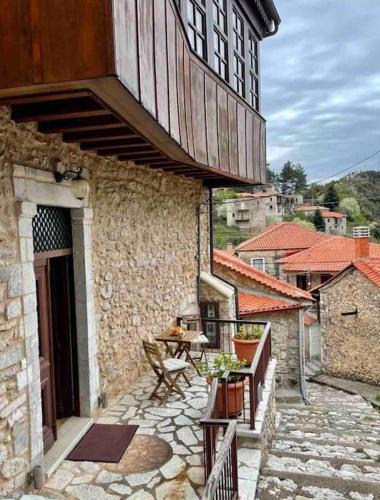Trikolonoi Villa | Αρχοντικό της Αριάδνης