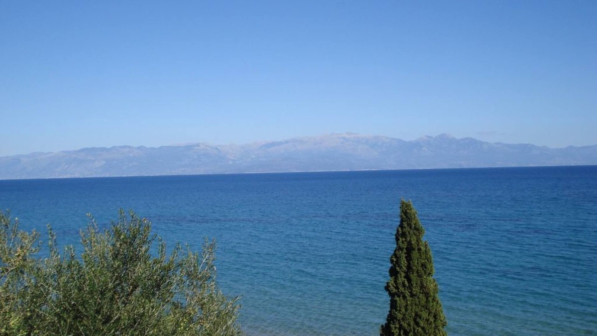 Kompi Apartment | Βίλα Μιχάλης πανόραμα