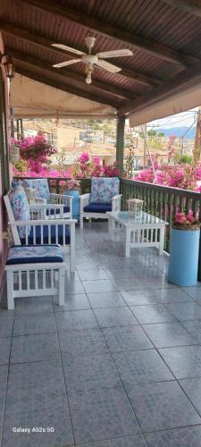 Kiveri Villa | Βίλα Πασιθέα