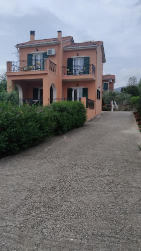Karavomylos House | Βίλλα Αντρέας