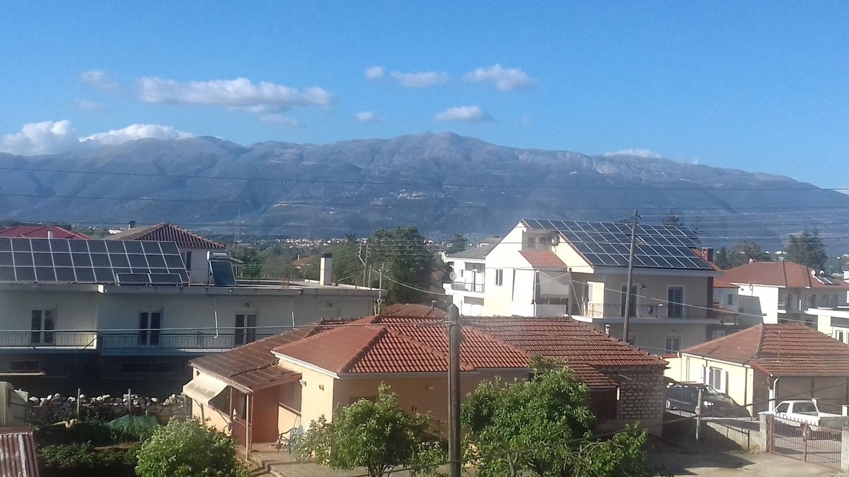 North Tzoumerka House | Βίλλα ΝΙΚΟΛΕΤΑ (independent maisonette) 7 Km from the center of Ioannina
