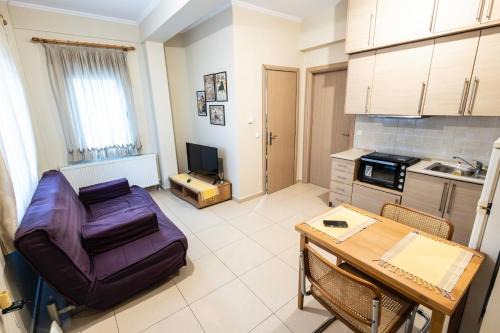 Kozani Apartment | Γκαρσονιέρα στο κέντρο, κοντά στα δικαστήρια