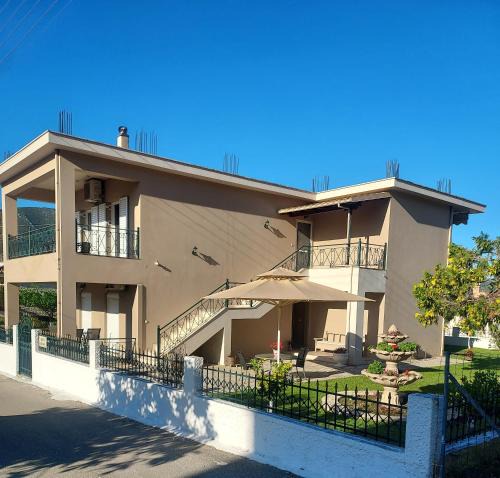 Igoumenitsa Apartment | ΔΙΑΜΈΡΙΣΜΑ ΜΕΝΤΗΣ