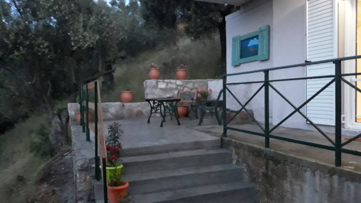 Lesbos House | Διαμέρισμα με θέα την θάλασσα