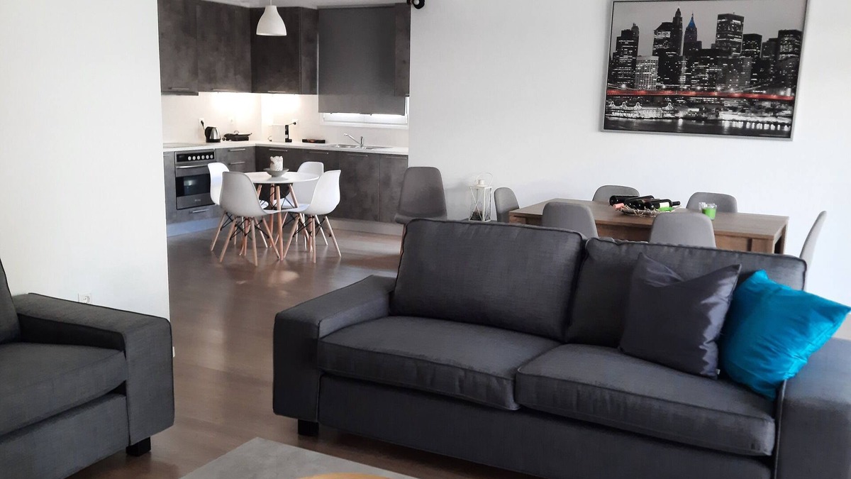 Elliniko-Argyroupoli Apartment | Διαμέρισμα