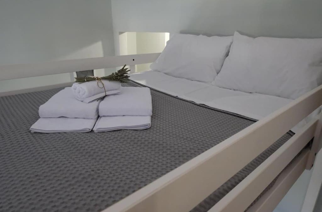 Filiatra Apartment | Δ1 - Τα διαμερίσματα του δασκάλου στα Φιλιατρά