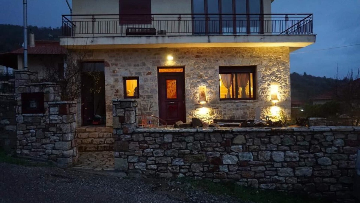 Kalavrita Cottage | ΕΞΟΧΙΚΗ ΚΑΤΟΙΚΙΑ studio nick