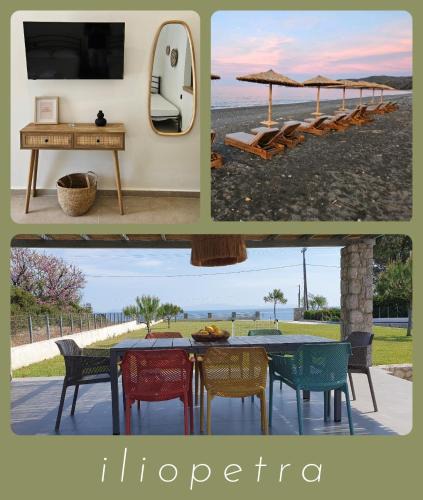 Chalkidiki Region Apartment | Ηλιόπετρα - Iliopetra